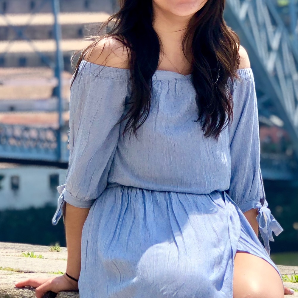 American Eagle Cinderella dress